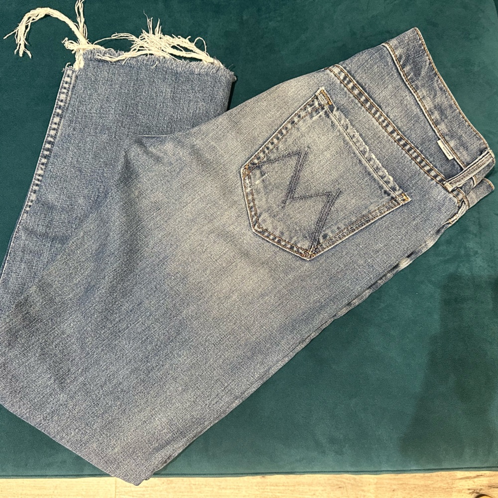 Mother Jeans